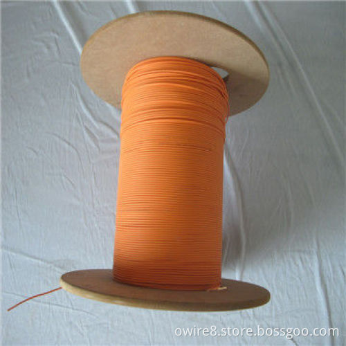 12 cores distribution cable multiple mode OM1 aramid fiber